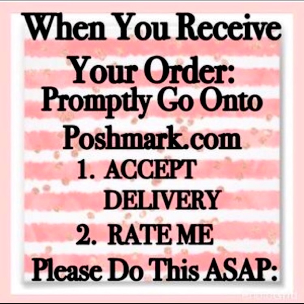 Buyer wants his package, Seller wants his payment